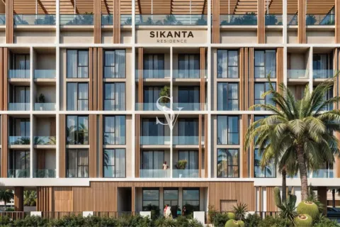 Квартира в Dubai South (Dubai World Central), Дубай, 1 спальня, 89м², № 132855