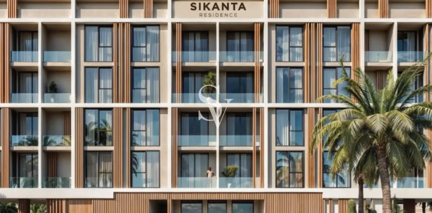 Квартира в Dubai South (Dubai World Central), Дубай, 1 спальня, 89м², № 132855