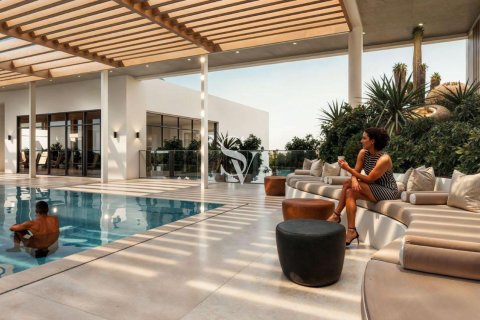 Купить квартиру в Dubai South (Dubai World Central), Дубай: 2 спальни, 96м², № 132857 - фото 29