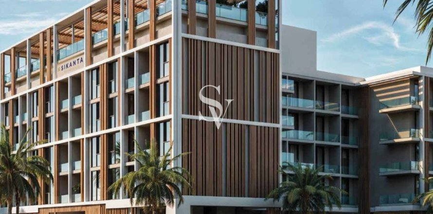 Квартира в Dubai South (Dubai World Central), Дубай, 2 спальни, 102м², № 132834