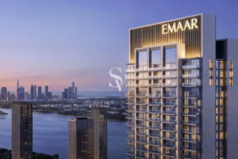Квартира в Dubai Creek Harbour (The Lagoons), Дубай, 2 спальни, 117м², № 132835