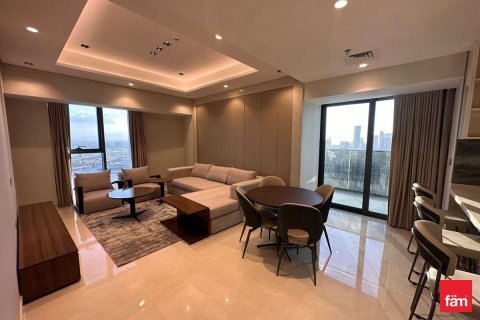 Apartamento en Business Bay, Dubai, 2 dormitorios, 137 m², № 53386 - foto 3