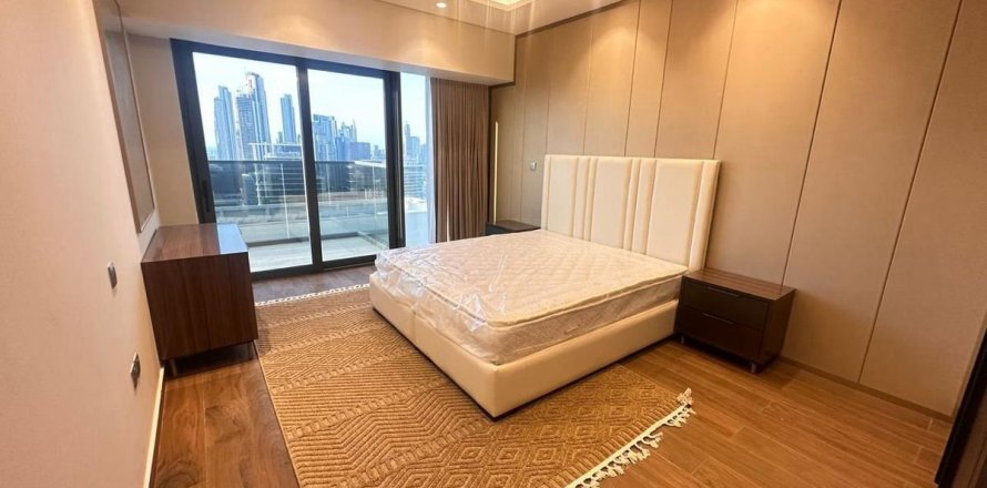 Apartamento en Business Bay, Dubai, 2 dormitorios, 137 m², № 53386