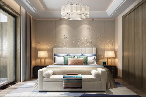 Apartamento en Business Bay, Dubai, 2 dormitorios, 137 m², № 53386 - foto 19