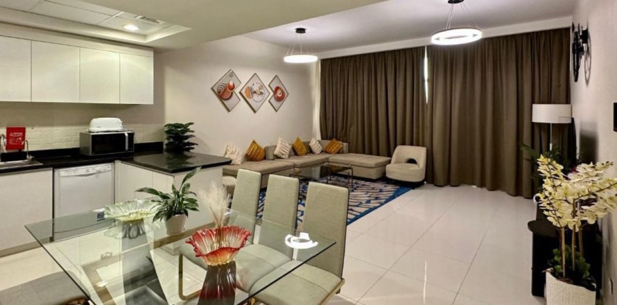 Apartment in Dubai 2 bedrooms, 126.9 sq.m. № 53393