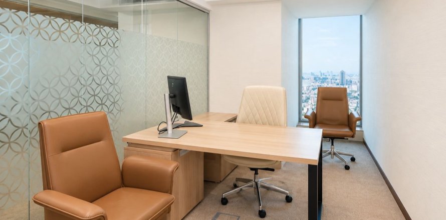 Office in Sheikh Zayed Road, Dubai 1136.7 sq.m. № 113781