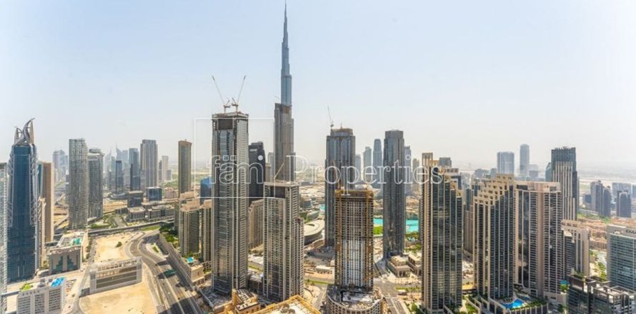 Appartement à Business Bay, Dubai, 3 chambres, 147.7 m², № 113780