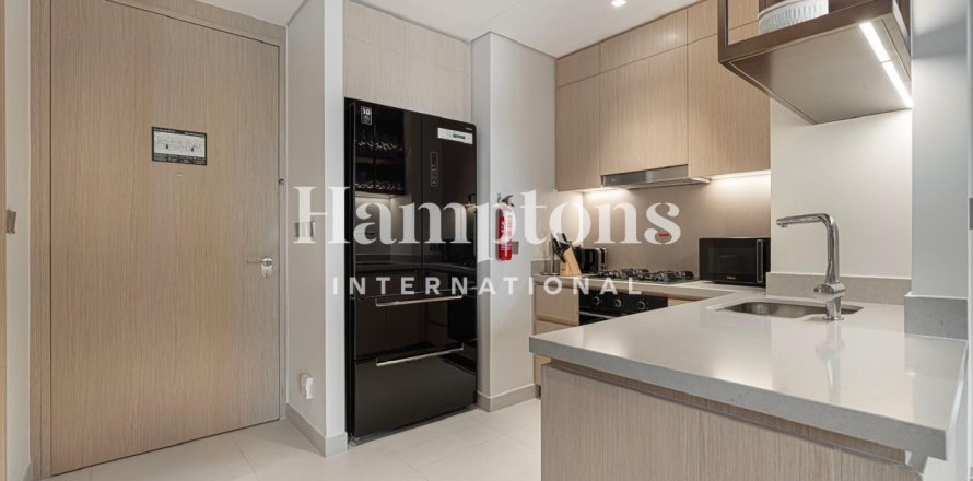 Apartment in Downtown Dubai (Downtown Burj Dubai), Dubai 2 bedrooms, 100.057 sq.m. № 63313