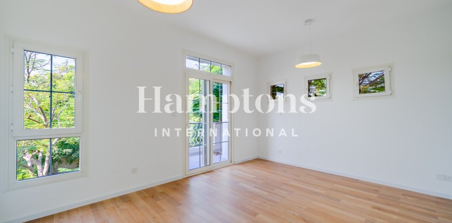 Townhouse in Springs 4, The Springs, Dubai 4 bedrooms, 347.086 sq.m. № 63301