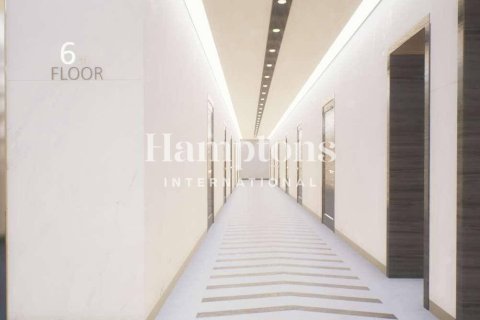 Apartment in Jumeirah Lake Towers, Dubai 1 bedroom, 71.97938634 sq.m. № 63307 - photo 9