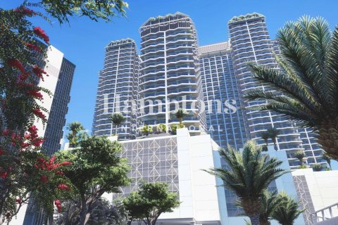 Apartment in Jumeirah Lake Towers, Dubai 1 bedroom, 71.97938634 sq.m. № 63307 - photo 13