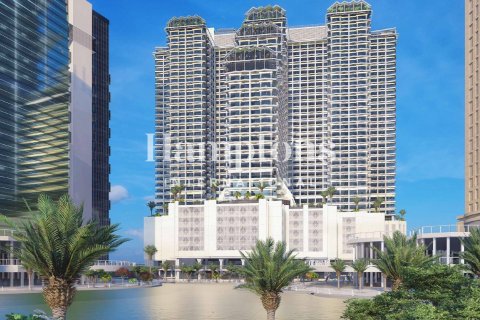 Apartment in Jumeirah Lake Towers, Dubai 1 bedroom, 71.97938634 sq.m. № 63307 - photo 3