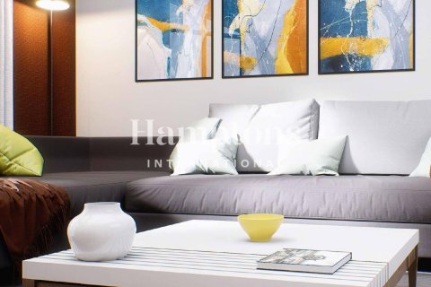 Apartment in Jumeirah Lake Towers, Dubai 1 bedroom, 71.97938634 sq.m. № 63307 - photo 1