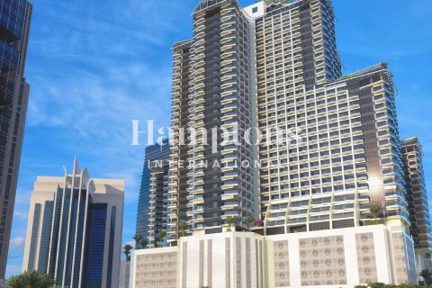 Apartment in Jumeirah Lake Towers, Dubai 1 bedroom, 71.97938634 sq.m. № 63307 - photo 2