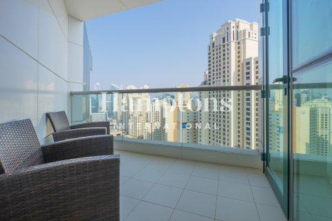 Apartment in Jumeirah Beach Residence, Dubai 2 bedrooms, 154.03317400 sq.m. № 63308 - photo 11