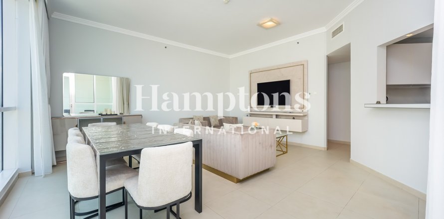 Apartment in Jumeirah Beach Residence, Dubai 2 bedrooms, 154.033 sq.m. № 63308