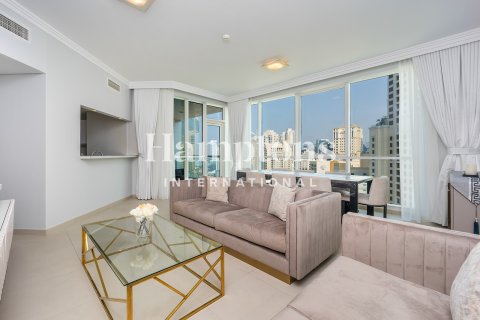 Apartment in Jumeirah Beach Residence, Dubai 2 bedrooms, 154.03317400 sq.m. № 63308 - photo 7