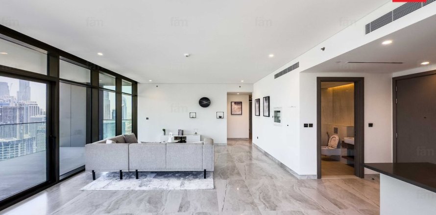 Appartement à Business Bay, Dubai, 2 chambres, 148.1 m², № 24610
