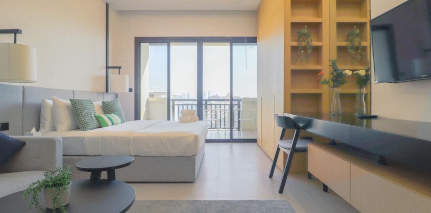 Apartment in Palm Jumeirah, Dubai studio, 49.4 sq.m. № 24624