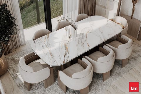 Villa en Dubai, 5 dormitorios, 390.7 m², № 24609 - foto 12