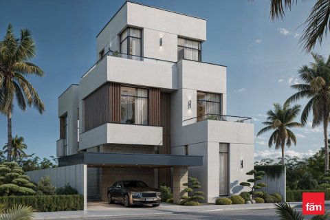 Villa en Dubai, 5 dormitorios, 390.7 m², № 24609 - foto 1