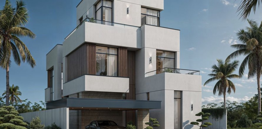 Villa en Dubai, 5 dormitorios, 390.7 m², № 24609