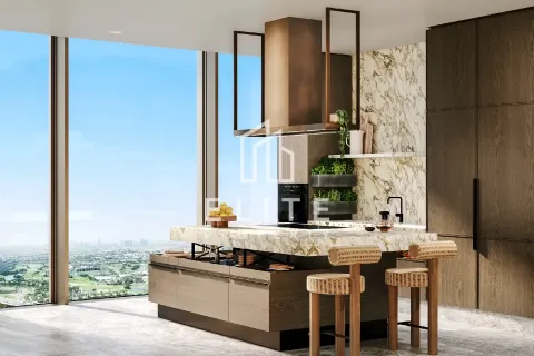 Apartment in SIX SENSES RESIDENCES in Dubai 4 bedrooms, 536 sq.m. № 53560 - photo 3
