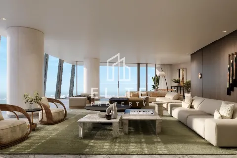Apartment in SIX SENSES RESIDENCES in Dubai 4 bedrooms, 536 sq.m. № 53560 - photo 2