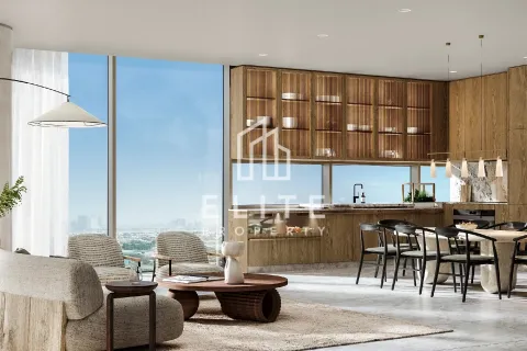 Apartment in SIX SENSES RESIDENCES in Dubai 4 bedrooms, 536 sq.m. № 53560 - photo 4