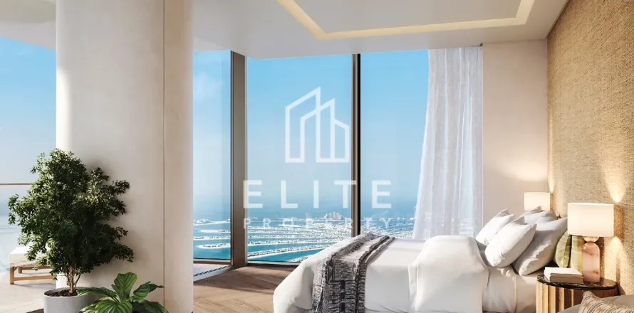 Apartment in SIX SENSES RESIDENCES in Dubai 4 bedrooms, 536 sq.m. № 53560