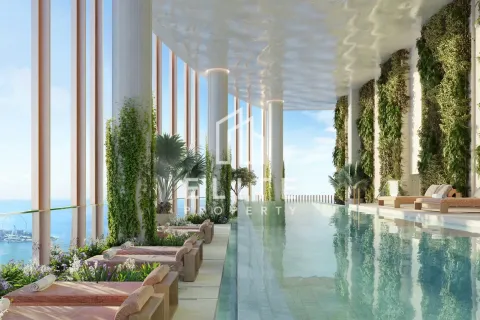 Apartment in SIX SENSES RESIDENCES in Dubai 4 bedrooms, 536 sq.m. № 53560 - photo 15