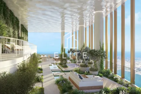 Apartment in SIX SENSES RESIDENCES in Dubai 4 bedrooms, 536 sq.m. № 53560 - photo 13