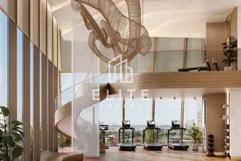 Apartment in SIX SENSES RESIDENCES in Dubai 4 bedrooms, 536 sq.m. № 53560 - photo 12