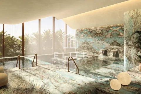 Apartment in SIX SENSES RESIDENCES in Dubai 4 bedrooms, 536 sq.m. № 53560 - photo 16