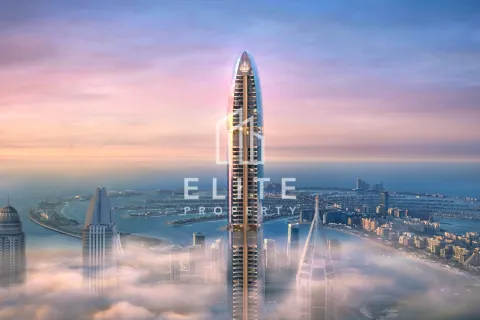 Apartment in SIX SENSES RESIDENCES in Dubai 4 bedrooms, 536 sq.m. № 53560 - photo 18