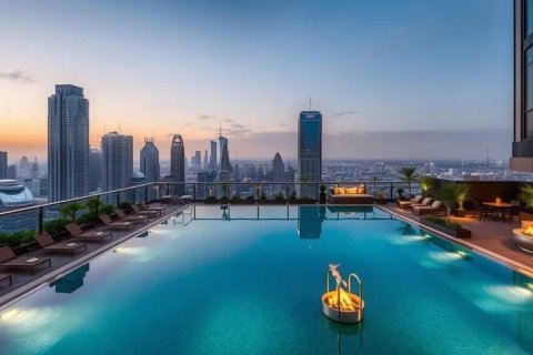شقة في مرسى دبي, دبي 31.1 م² رقم 10780 - صورة 8