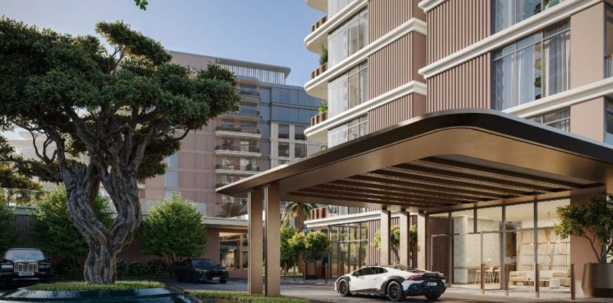 Apartamento en Dubai, 1 dormitorio, 80.5 m², № 10771