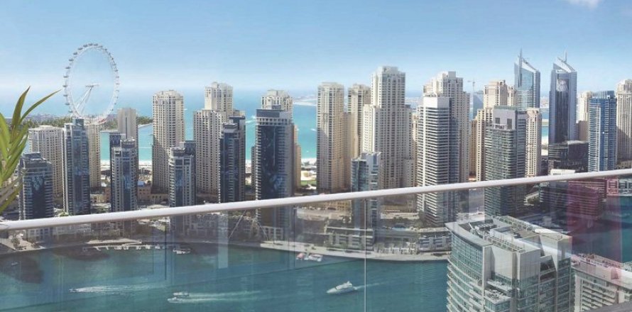شقة في مرسى دبي, دبي 1غرف نوم رقم 2766