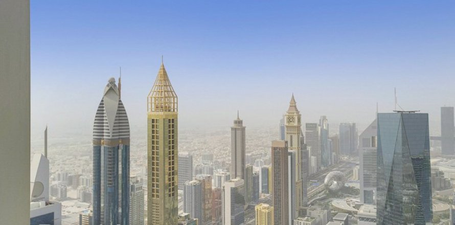 Appartement à DIFC, Dubai, 3 chambres, 301.7 m², № 2765