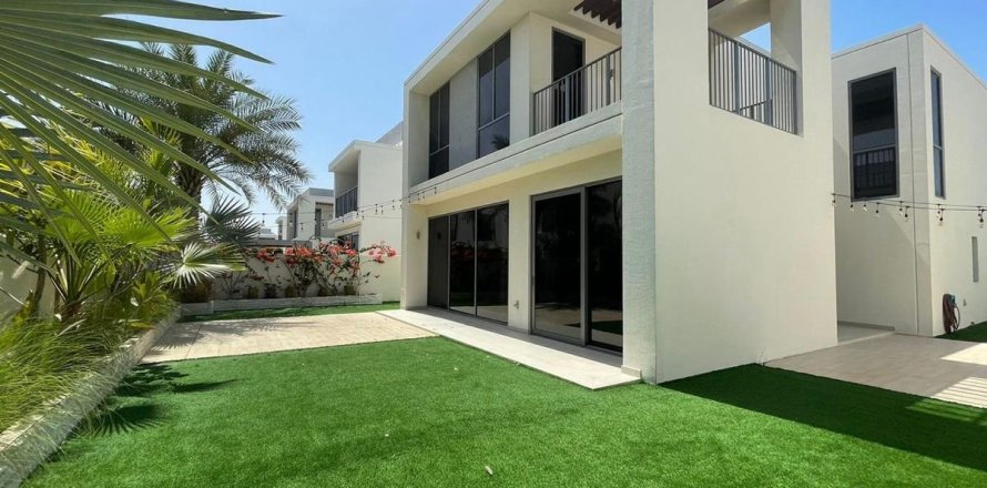 Villa à Dubai Hills Estate, Dubai, 4 chambres, 446.9 m², № 11236