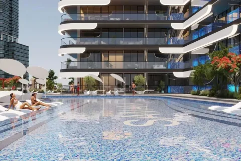 Apartamento en Dubai, 2 dormitorios, 123.5 m², № 11251 - foto 7
