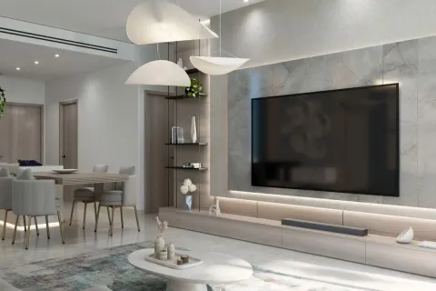 Apartamento en Dubai, 2 dormitorios, 123.5 m², № 11251 - foto 1