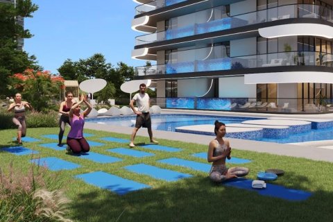 Apartamento en Dubai, 2 dormitorios, 123.5 m², № 11251 - foto 6