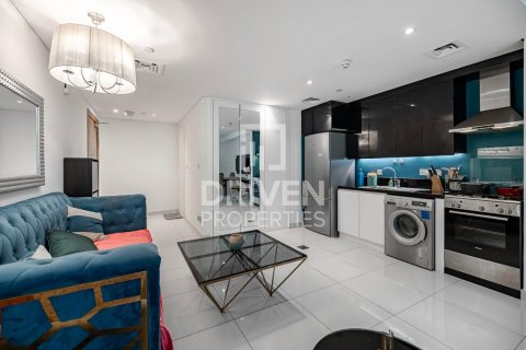 Appartement à Capital Bay, Business Bay, Dubai, studio, 59 m², № 19401 - photo 8