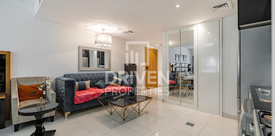 Appartement à Capital Bay, Business Bay, Dubai, studio, 59 m², № 19401