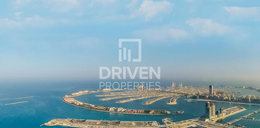 Apartment in Palm Jumeirah, Dubai 4 bedrooms, 410 sq.m. № 19404