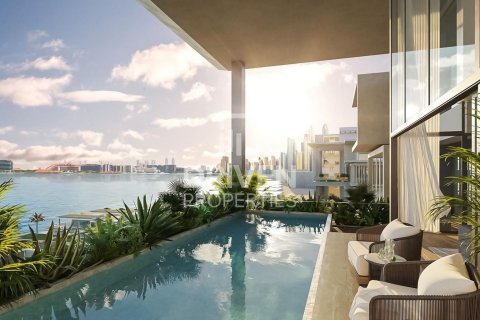 Apartment in Palm Jumeirah, Dubai 4 bedrooms, 410 sq.m. № 19404 - photo 20