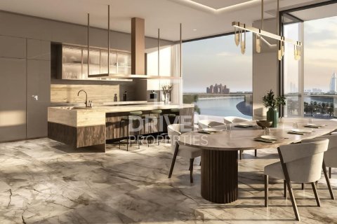 Apartment in Palm Jumeirah, Dubai 4 bedrooms, 410 sq.m. № 19404 - photo 3