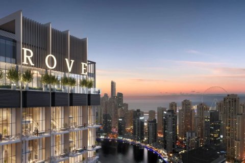 Apartment in Dubai Marina, Dubai 47.8 sq.m. № 113602 - photo 3