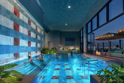 Apartment in Dubai Marina, Dubai 47.8 sq.m. № 113602 - photo 11